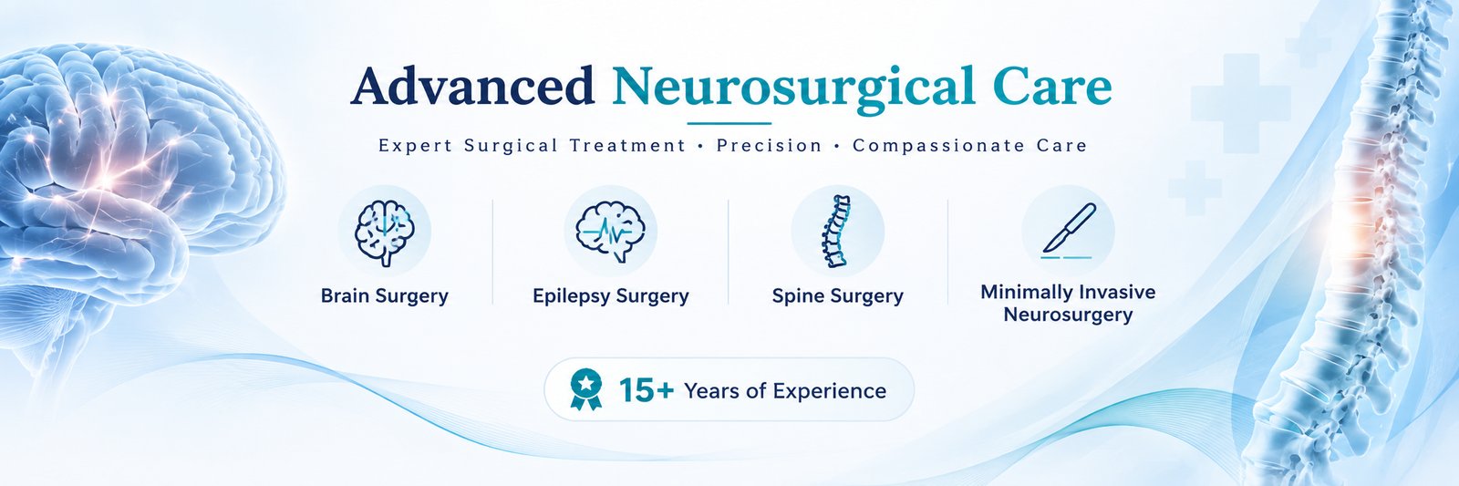 Dr. Mayank Agarwal neurosurgery services