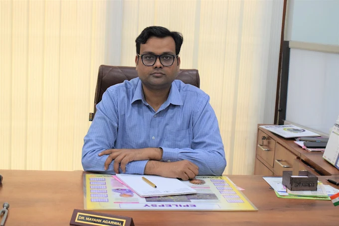 Dr. Mayank Agarwal